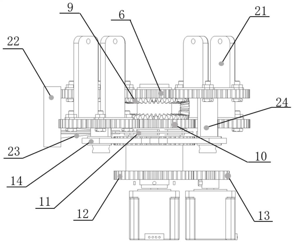 Multi-mode mechanical gripper