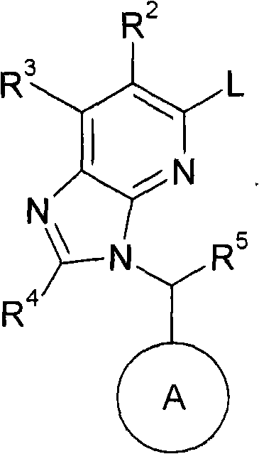 5-aminopyrazol-3-yl-3h-imidazo [4,5-b] pyridine derivatives and their use for the treatment of cancer