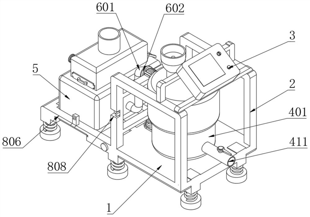 An all-in-one water and fertilizer machine for smart agriculture using the Internet of Things