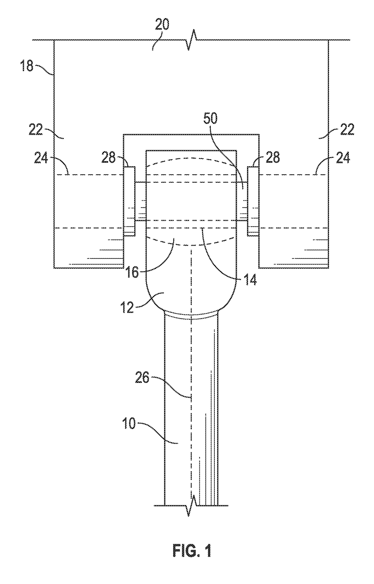 Rod end wear prevention