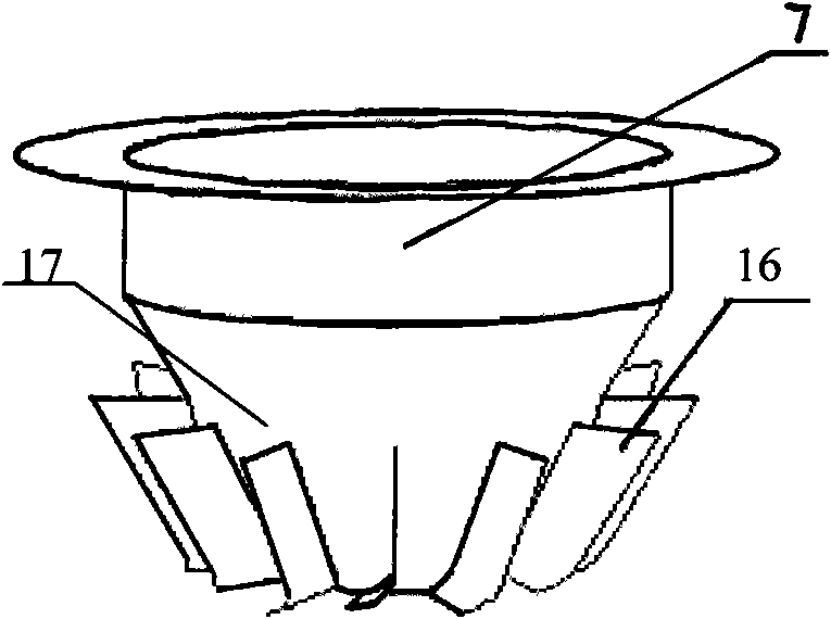 Method for drying hydrocortisone sodium succinate asepsis powder