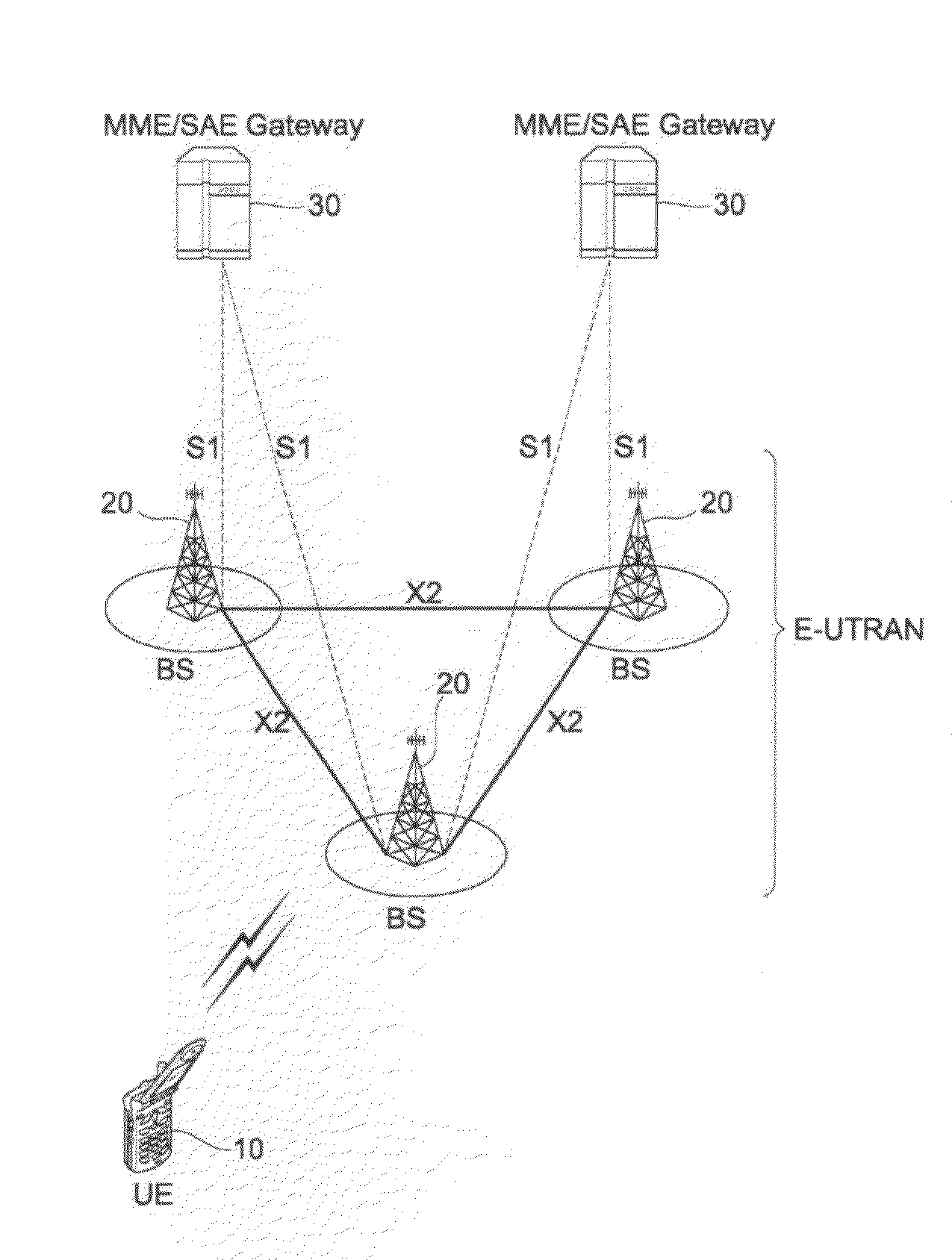 Method for transmitting voice packets in wireless communication system