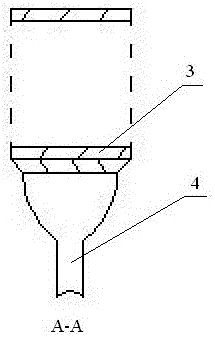 Figure skating elastic skates