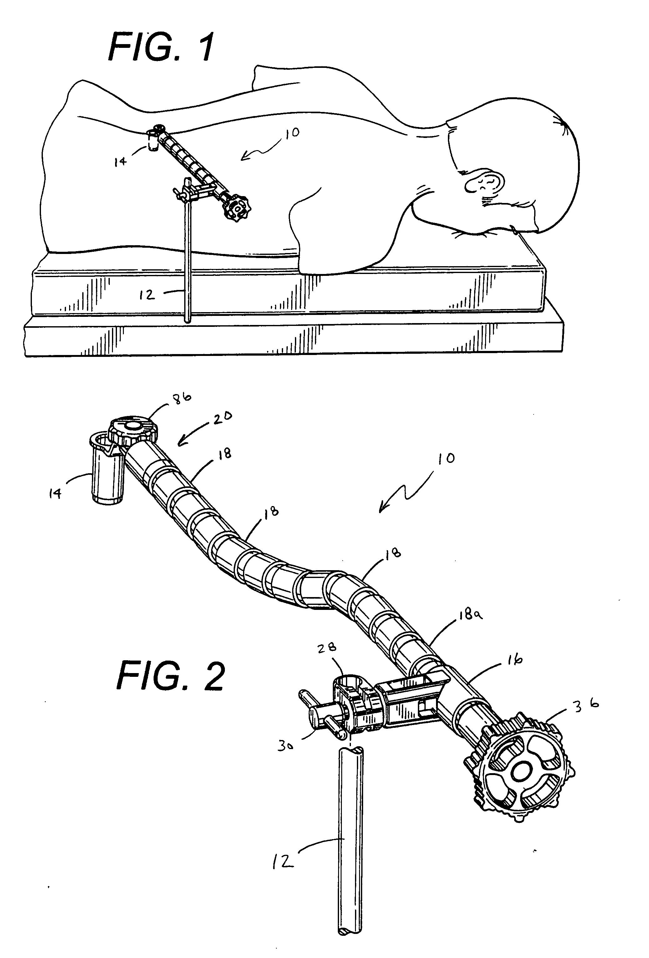 Surgical instrument support