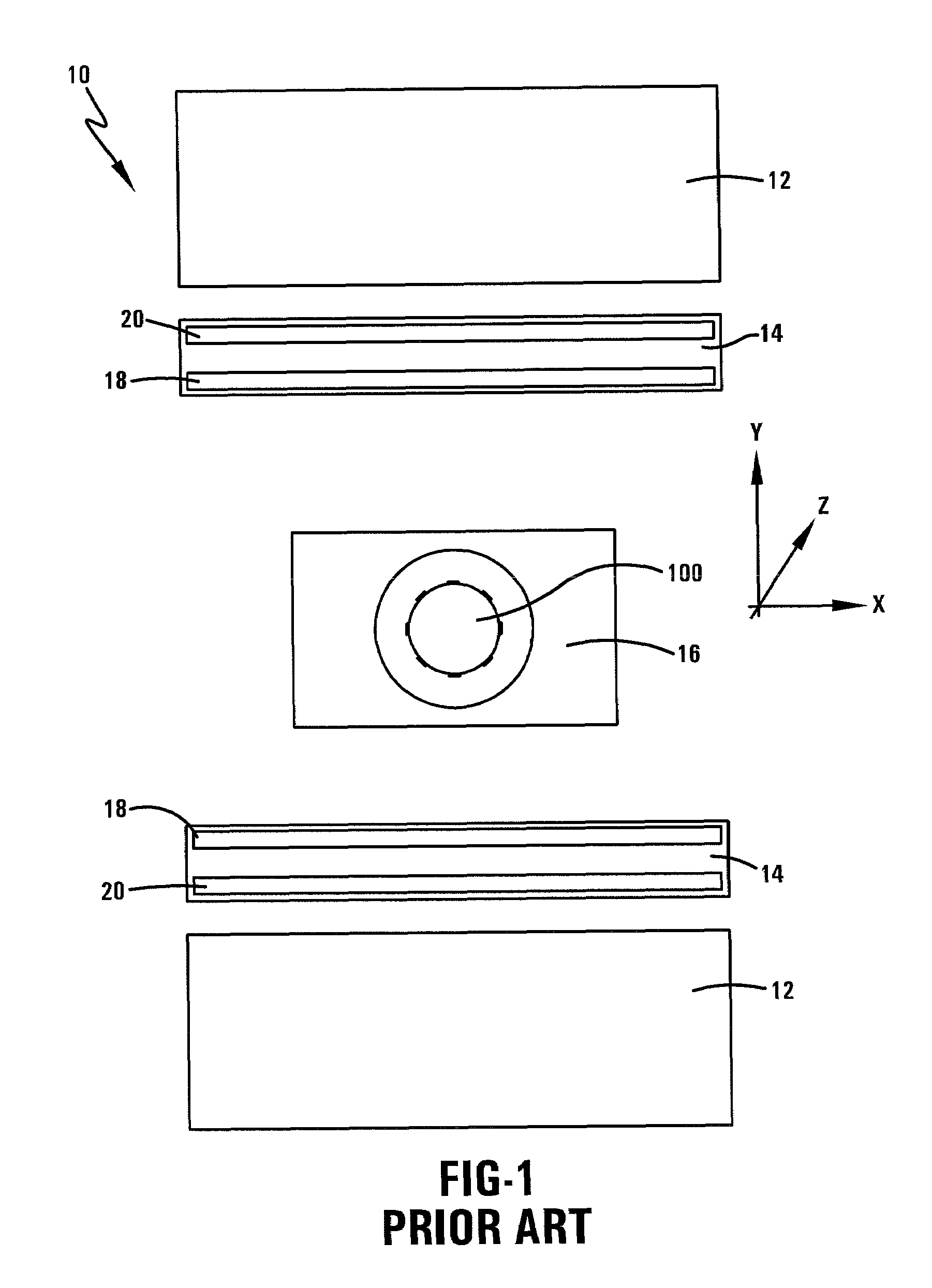 Method of optimized gradient coil design