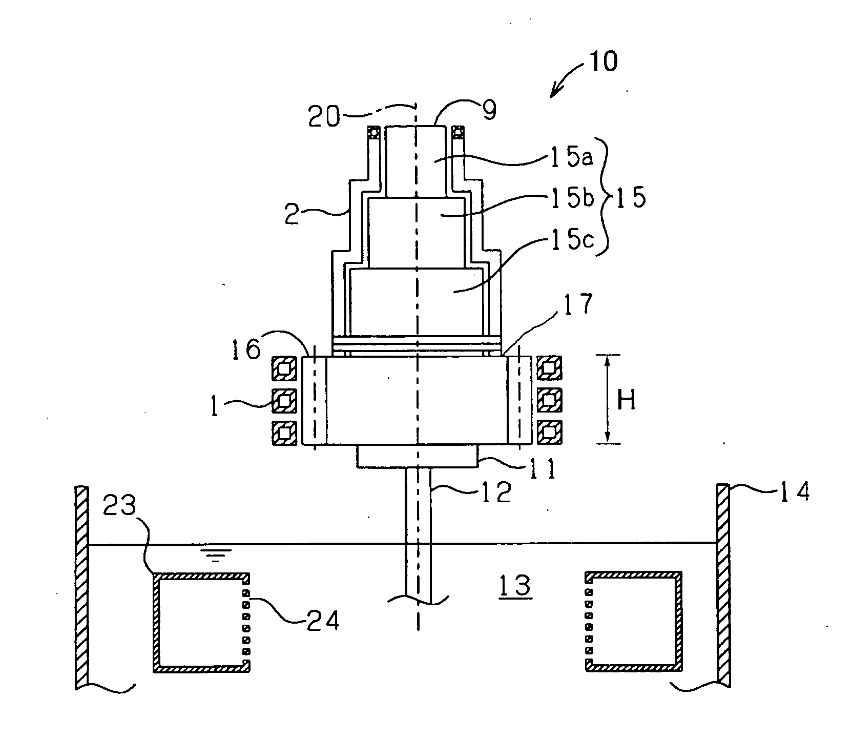 Induction heater and induction heating method