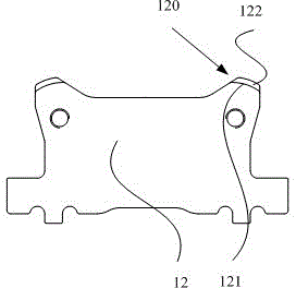 Roundness control tool for stripe ring