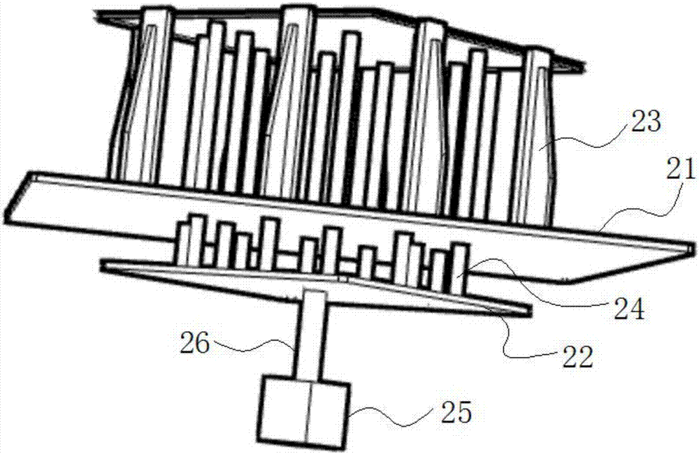 Automatic film stripping equipment