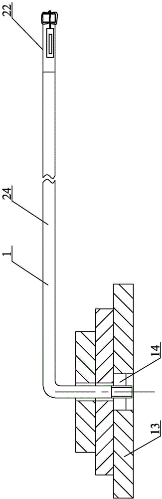 Hammer throw core strength training and information feedback device