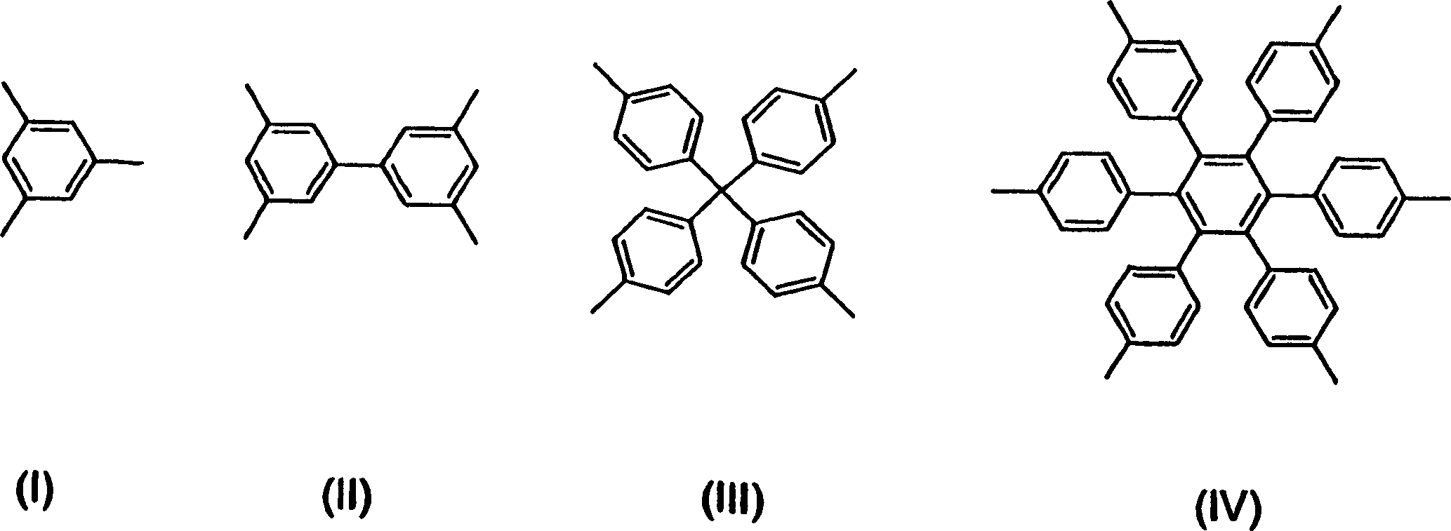 Chemical sensor made of nano particle/dendrite composite material