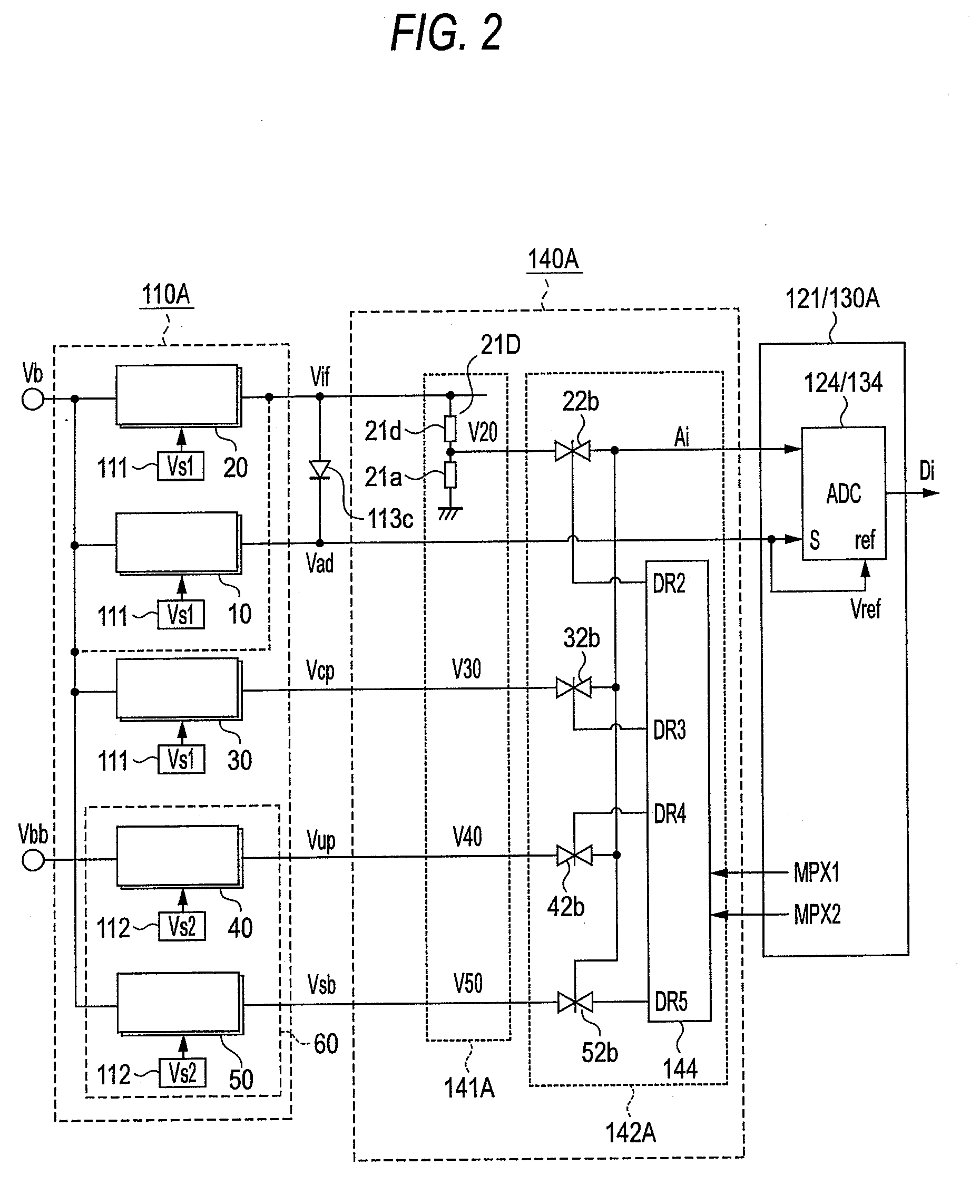 In-vehicle mount electronic controller