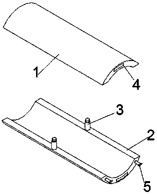 Vaginal dilator for gynaecology and obstetrics