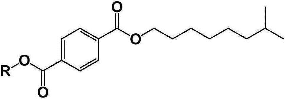 Ester-based compound, composition containing same, method for preparing same, and resin composition containing same