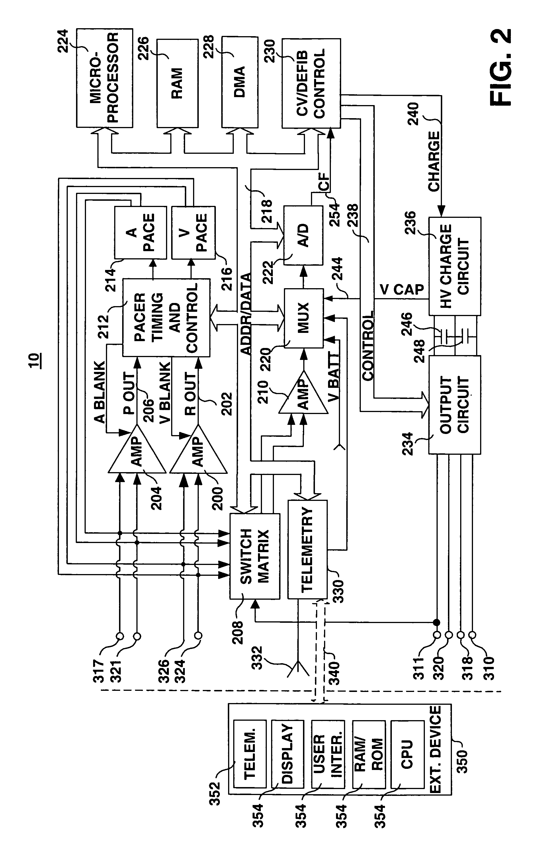 Method and apparatus for generating a template for arrhythmia detection and electrogram morphology classification