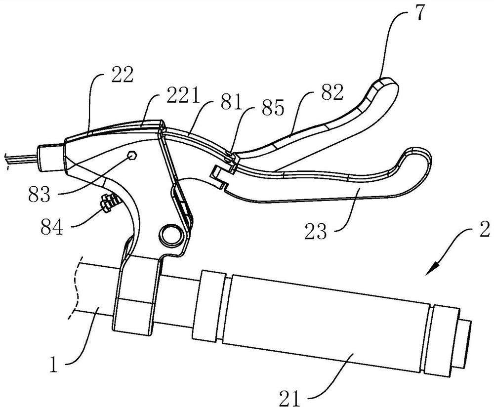 Bicycle brake feedback mechanism