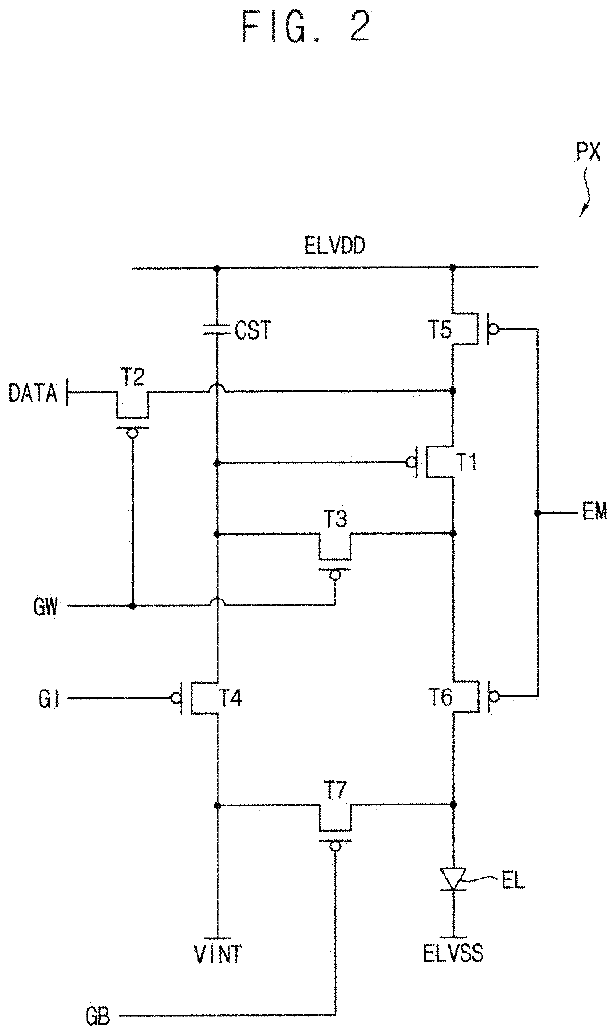 Display device and method of manufacturing display device