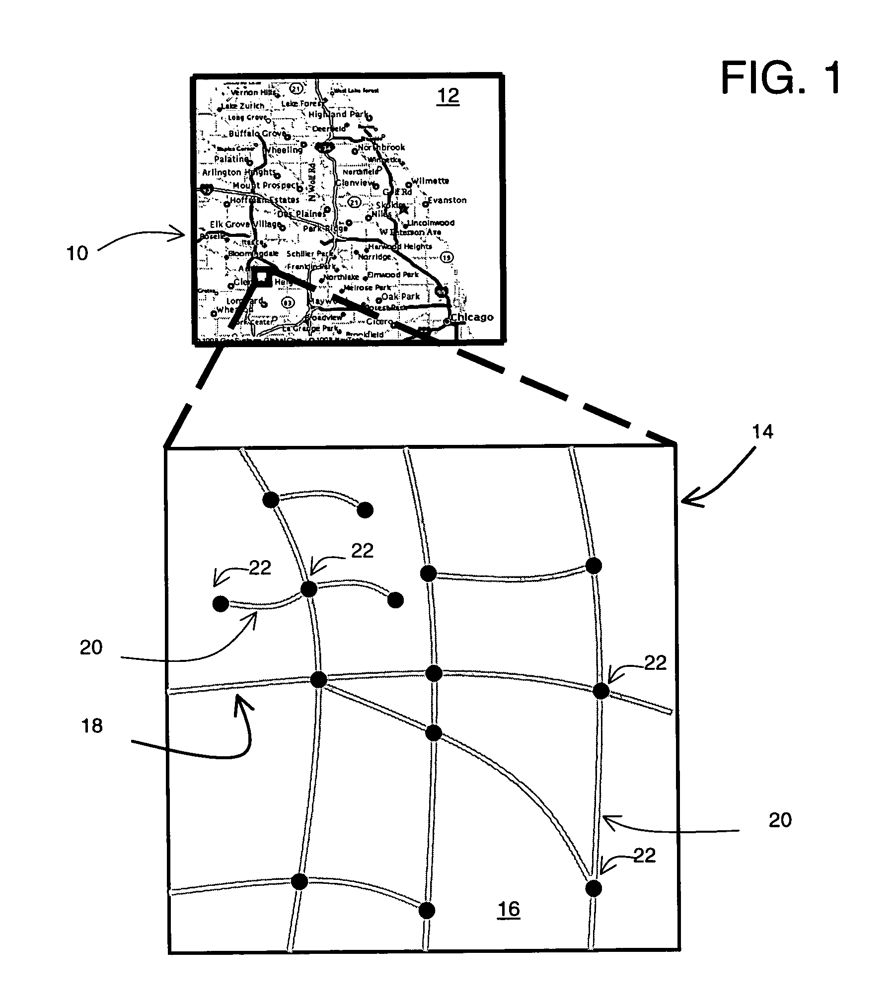 Method and system for obtaining road grade data