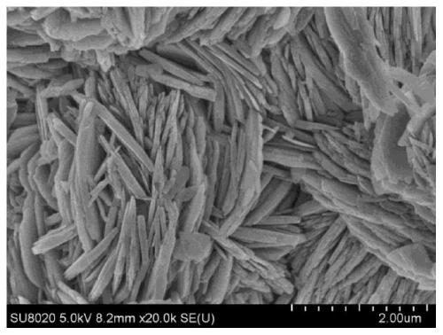 Preparation method and application of oxyvanadium phosphate catalyst