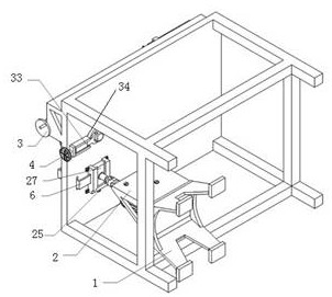 An experimental method for backlash characteristics of an experimental platform