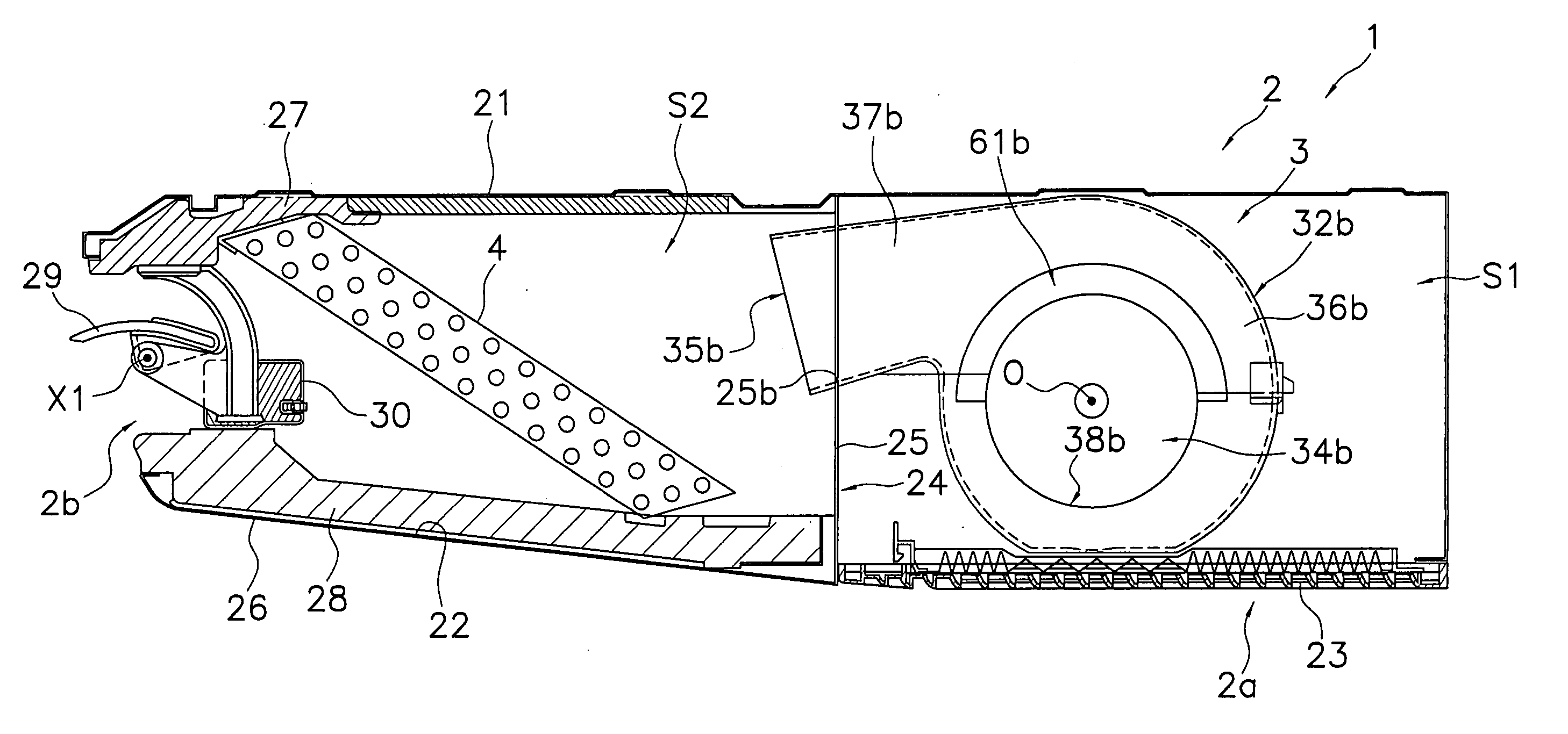 Fan and air conditioner