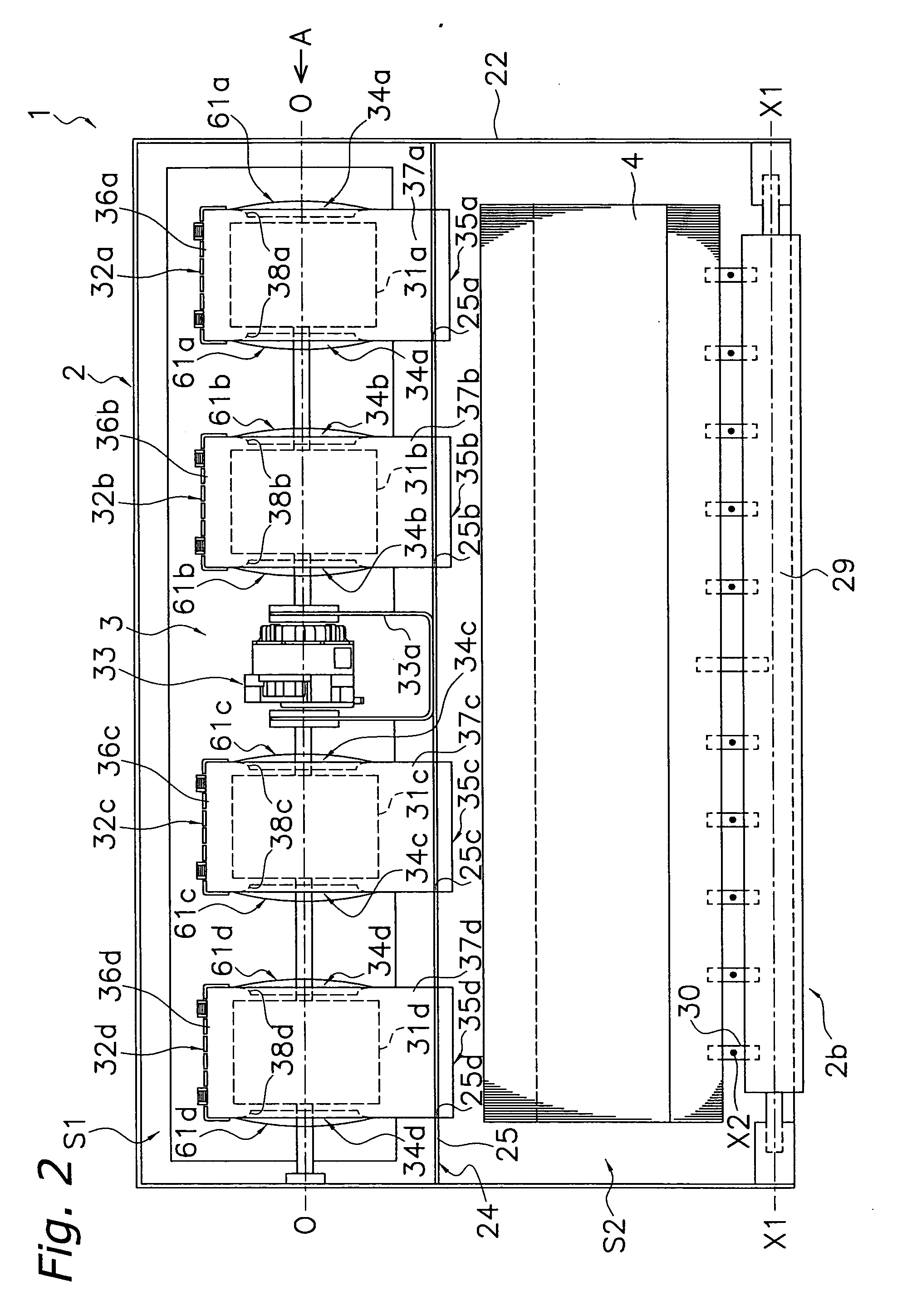 Fan and air conditioner