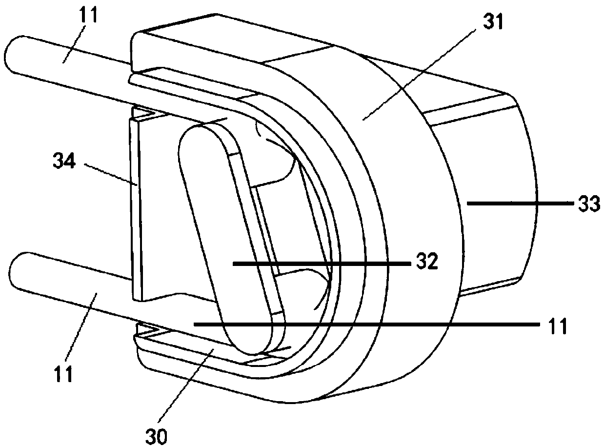 Urinary bladder flushing device and blood concentration detection device