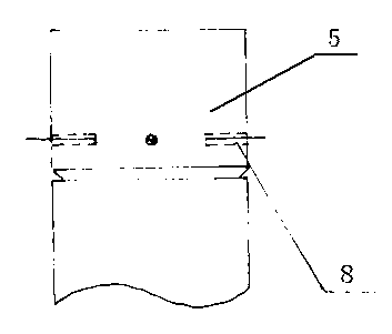 Rapid separation and integral hoisting method for pile head of cast-in-place concrete pile