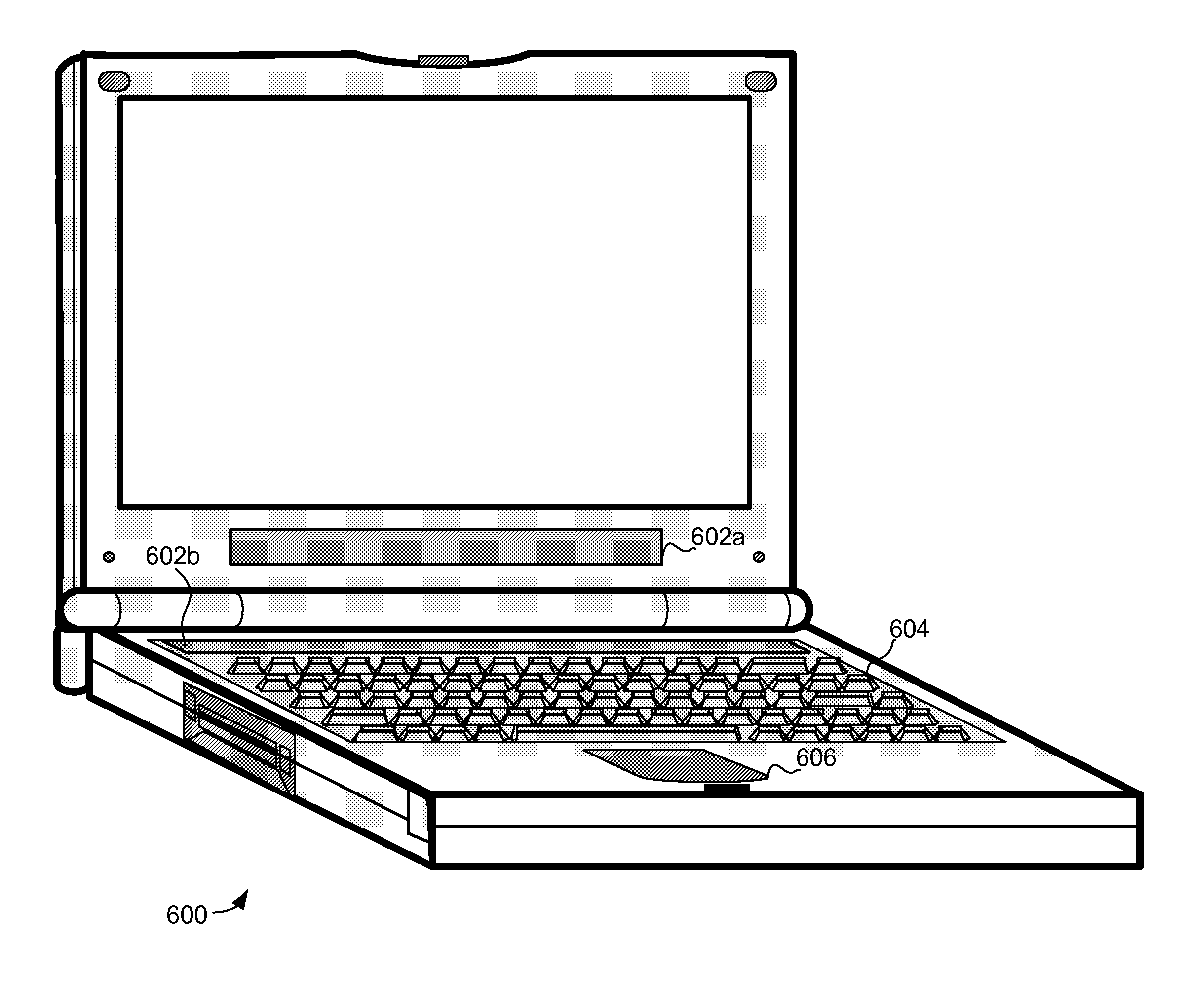 Proximity sensor device and method with keyboard emulation