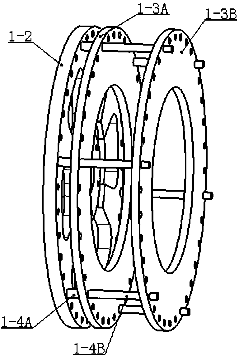 Self-feeding-type permanent magnet eddy current speed regulator