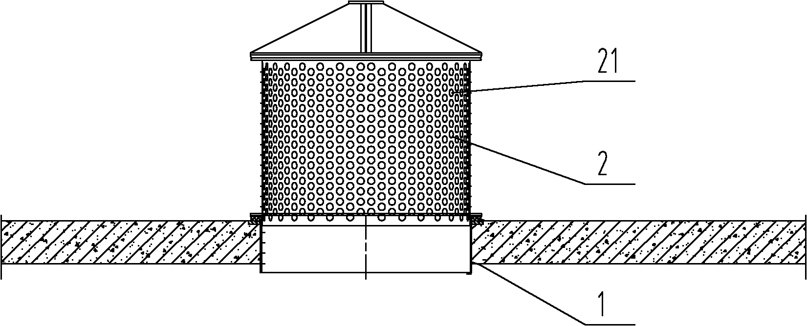 Sleeve valve with adjustable longitudinal flow