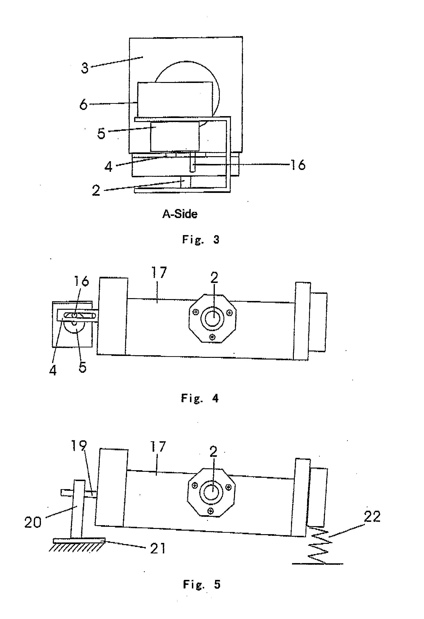 Flame Imitation Manufacturing Device of an Electrical-Heated Fireplace