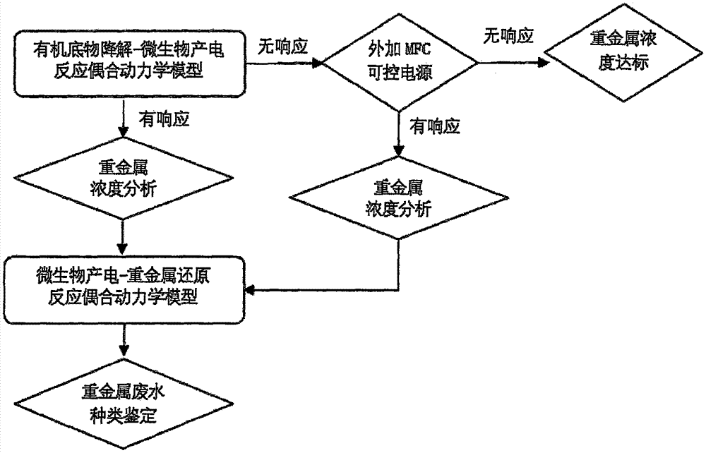 Heavy metal sensing and monitoring apparatus