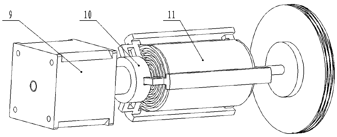 Intelligent anti-sticking spool for 3D printing