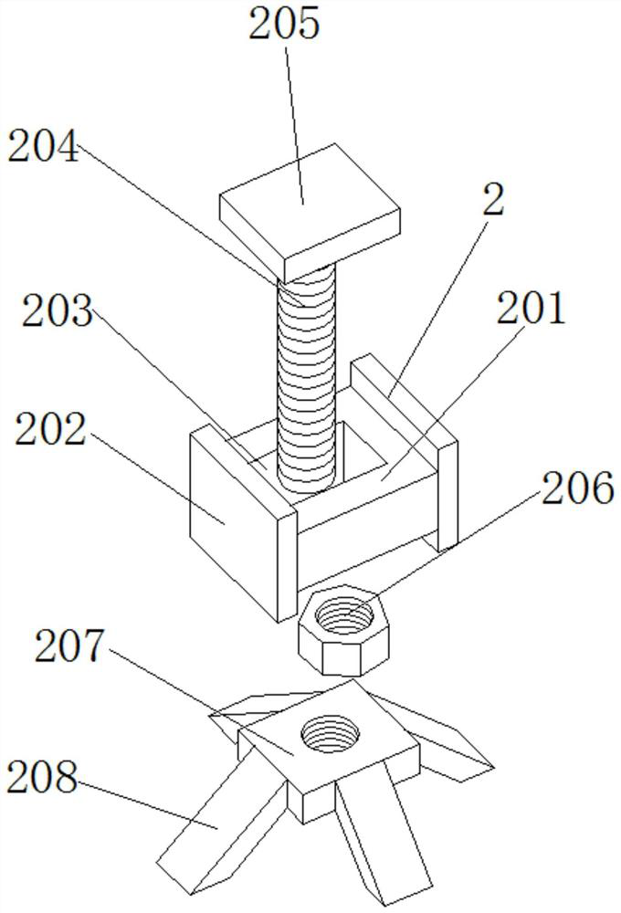 Automobile reservation service device