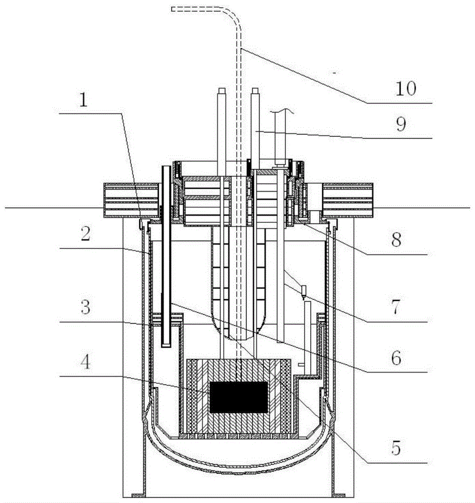 A liquid metal cooling reactor experimental system capable of realizing critical and subcritical operation experiments