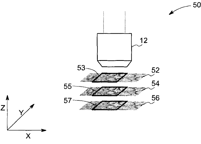 System and method for imaging with enhanced depth of field