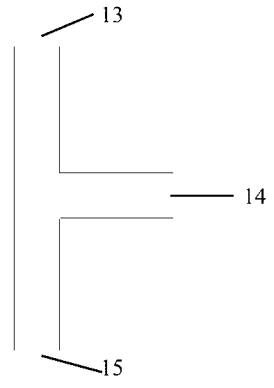 Two-dimensional conventional column array type chromatographic separation system and method for removing high-abundance proteins