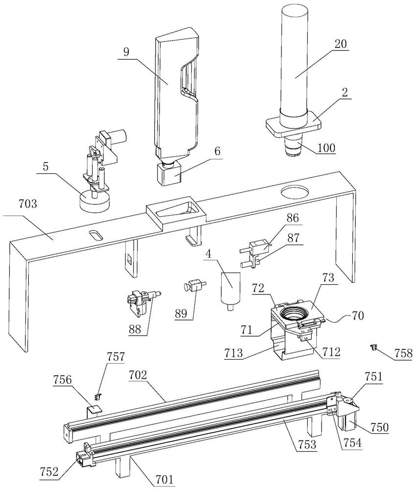 Non-stirring automatic brewing method