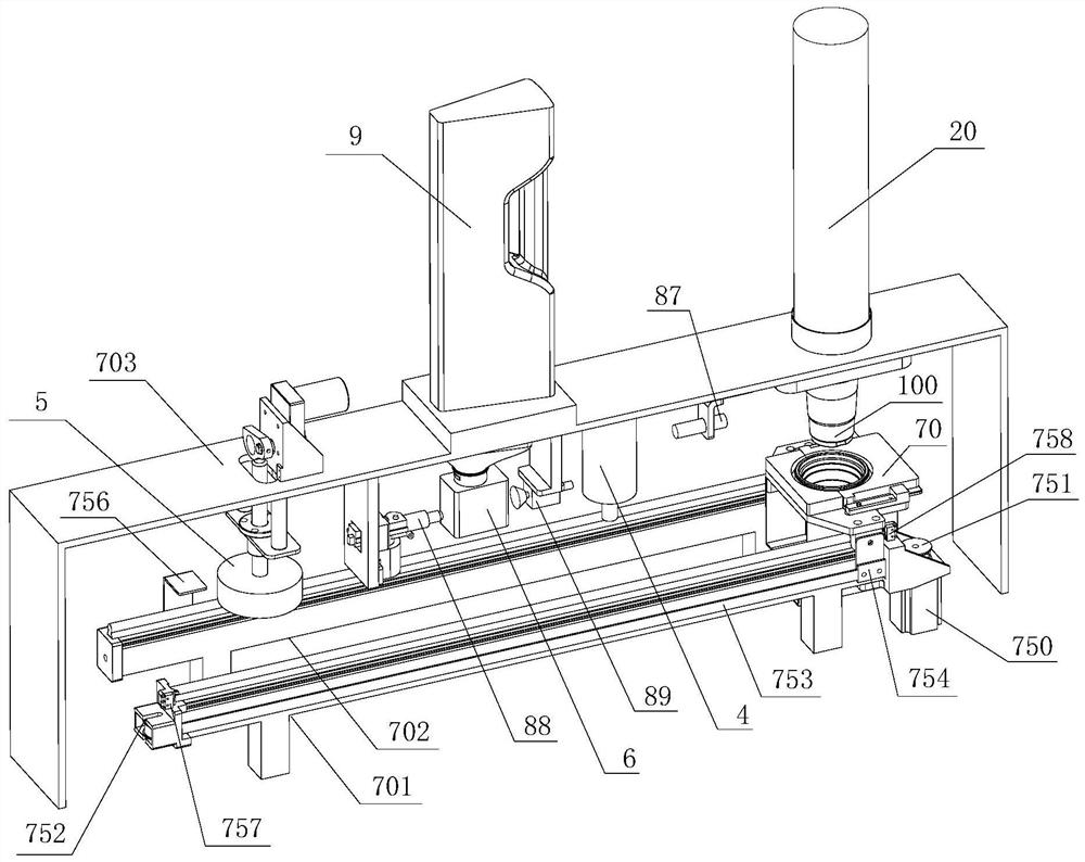 Non-stirring automatic brewing method