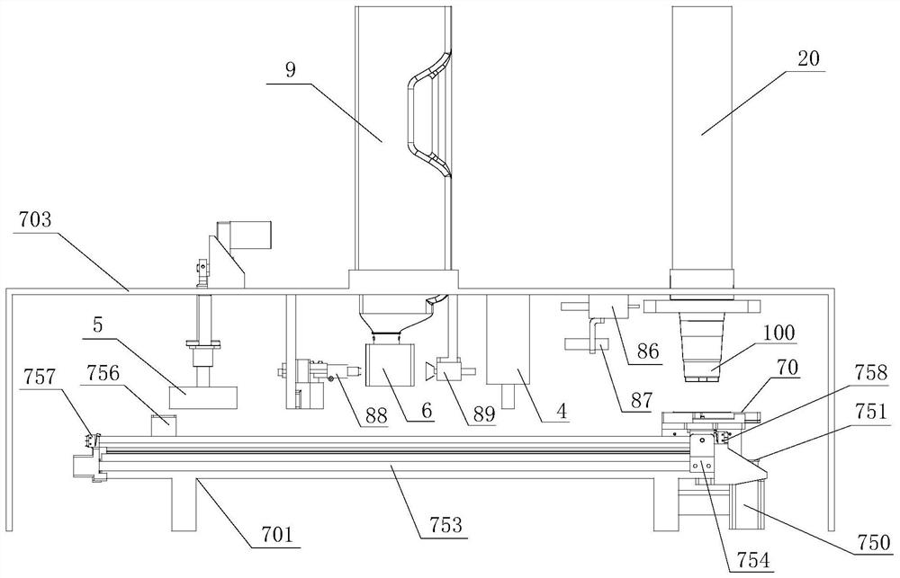 Non-stirring automatic brewing method