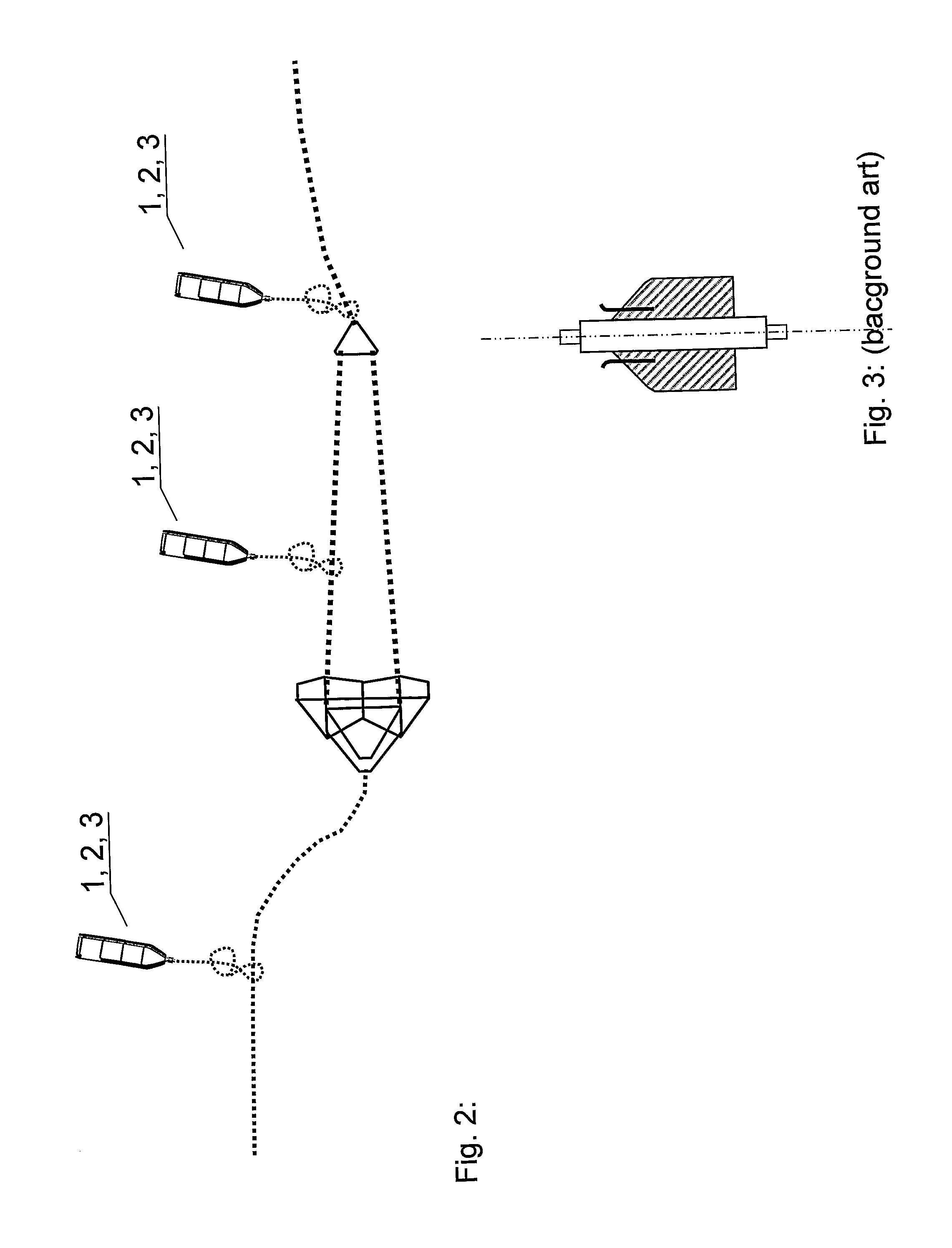 Marine housing for a submersible instrument