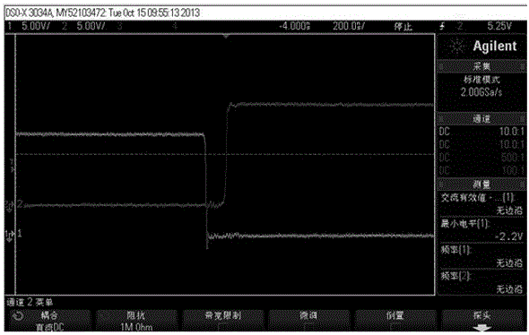 Simple pulse switching power pwm generating circuit and method