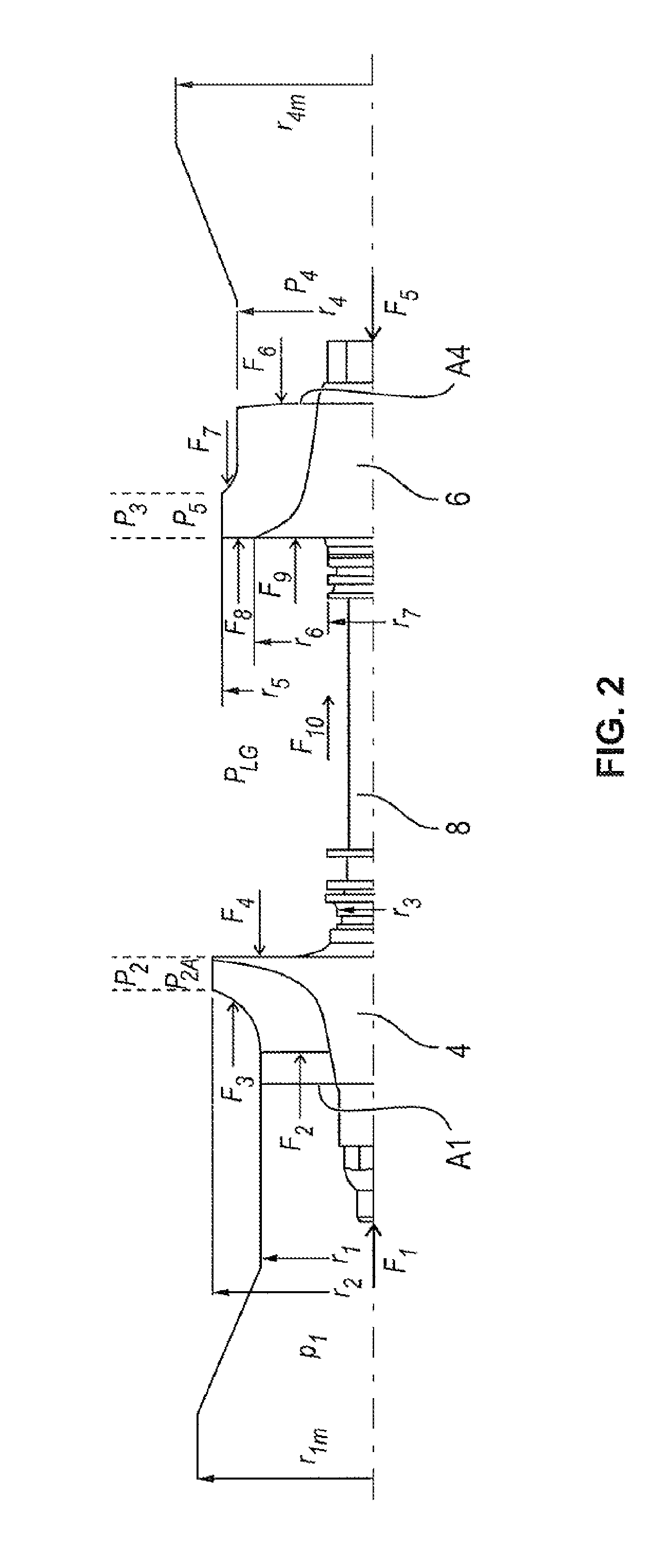 Method for detecting, avoiding and/or limiting critical operating states of an exhaust gas turbocharger