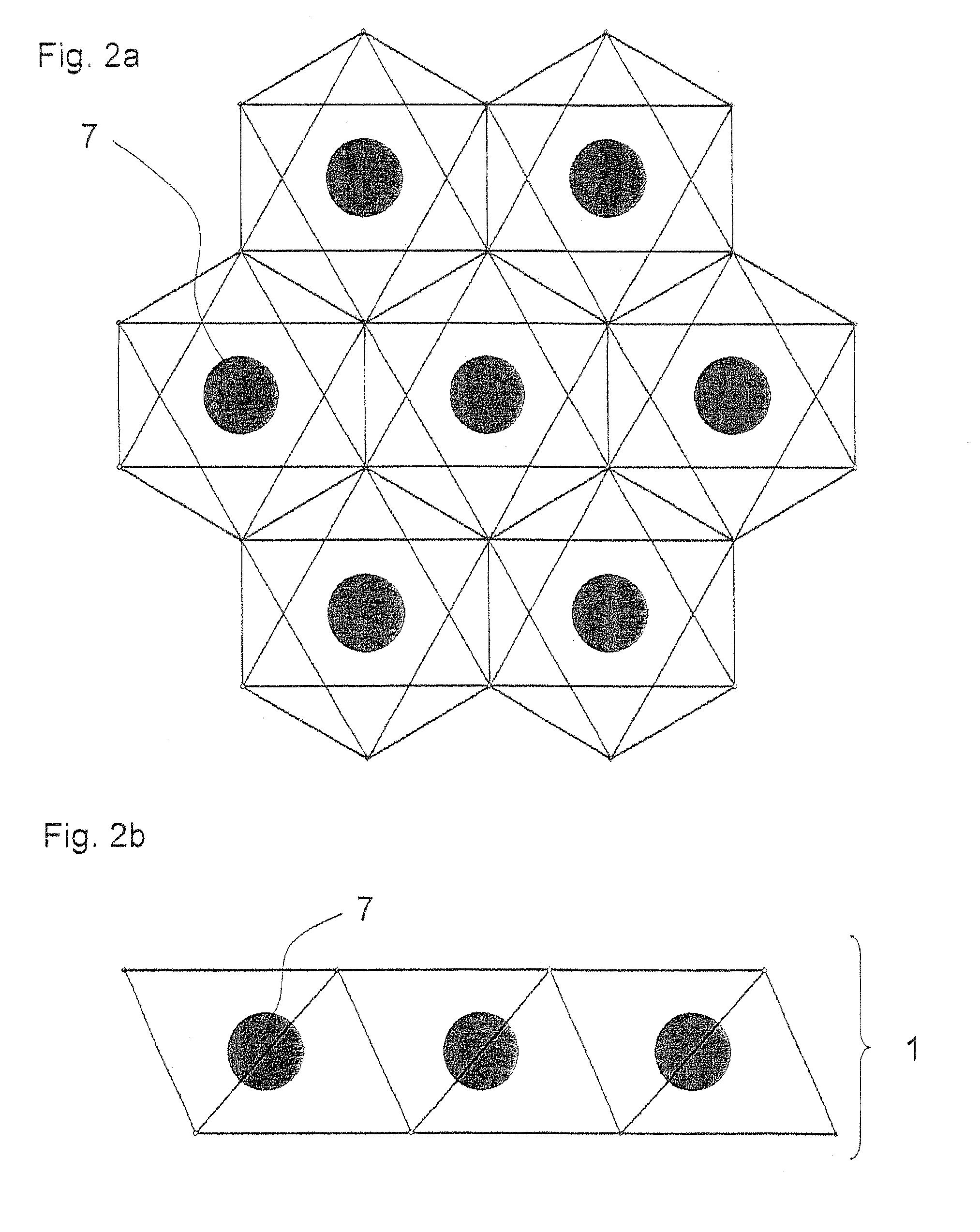 Palladium-modified hydrotalcites and their use as catalyst precursors