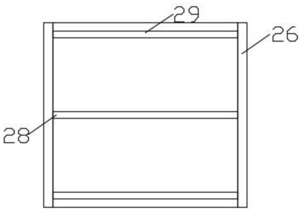 Integrated circuit welding spot detection method