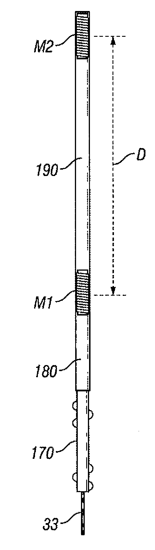 Magnetic ranging and controlled earth borehole drilling