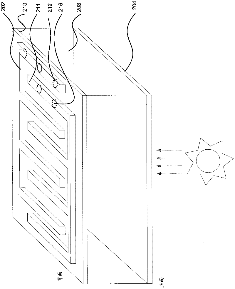 Methods for distinguishing a set of highly doped regions from a set of lightly doped regions on a silicon substrate