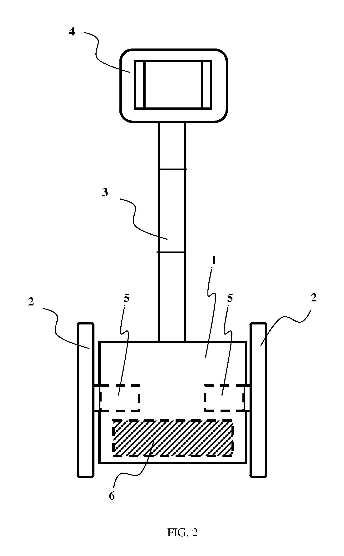 Telerobot for Facilitating Interaction between Users