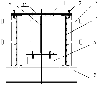 Positioning drilling system for I-beam and box beam