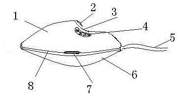 Oxygen-storing face mask